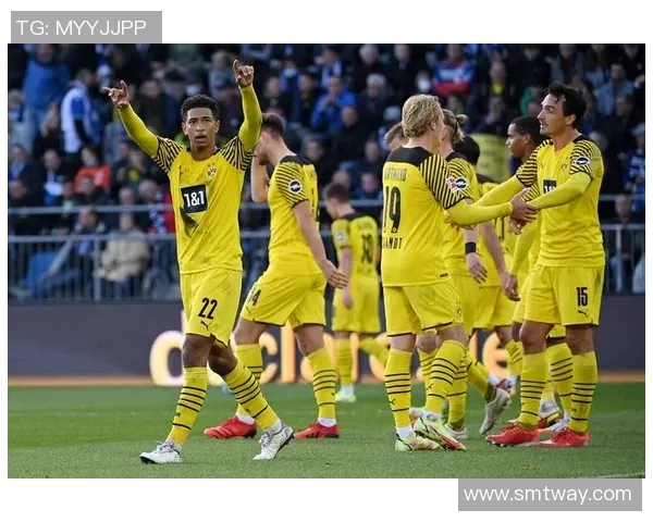 多特蒙德主场迎战沃夫斯堡争夺德甲积分榜关键战役