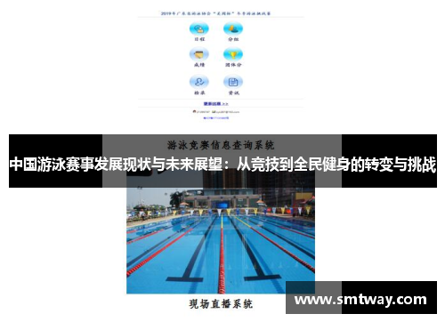 中国游泳赛事发展现状与未来展望：从竞技到全民健身的转变与挑战